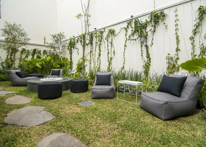 Gala Hotel Boutique Guadalajara